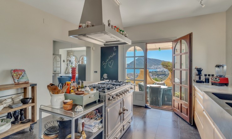 Reventa - Villa -
Altea - Altea ciudad