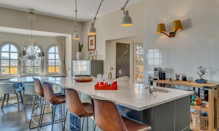 Reventa - Villa -
Altea - Altea ciudad