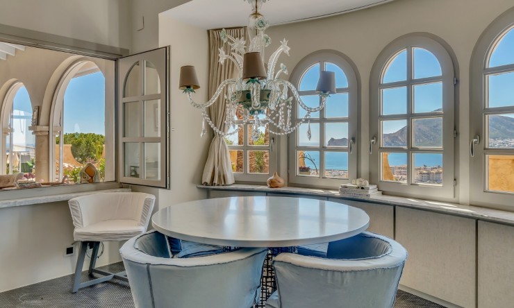 Reventa - Villa -
Altea - Altea ciudad