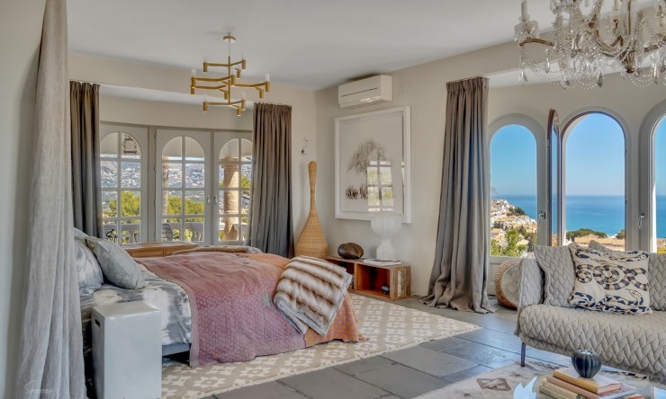 Reventa - Villa -
Altea - Altea ciudad