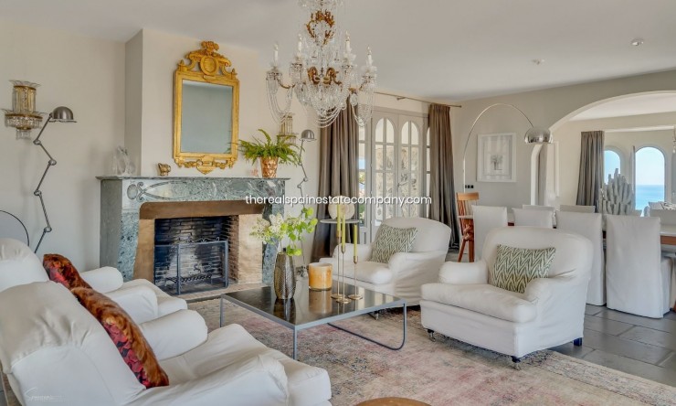 Reventa - Villa -
Altea - Altea ciudad