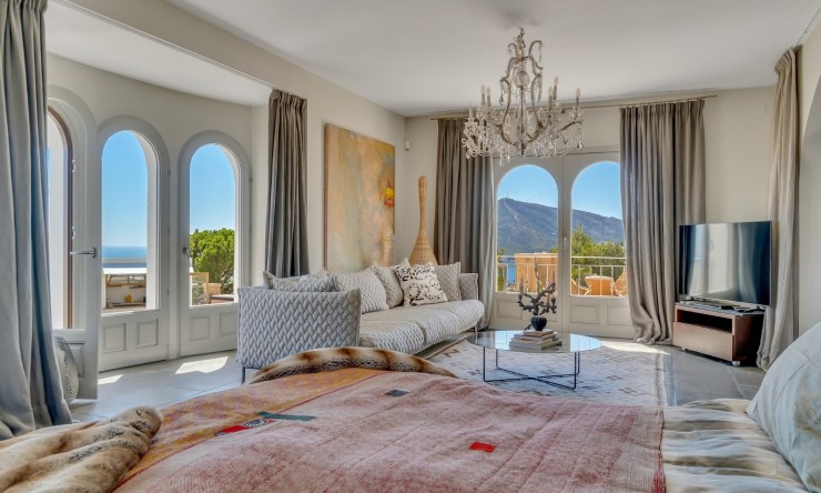 Reventa - Villa -
Altea - Altea ciudad
