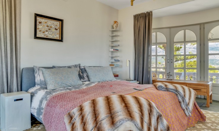 Reventa - Villa -
Altea - Altea ciudad