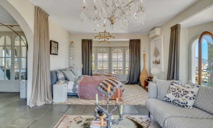 Reventa - Villa -
Altea - Altea ciudad