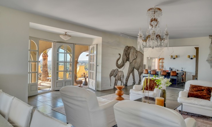 Reventa - Villa -
Altea - Altea ciudad