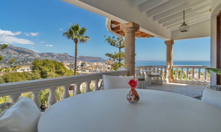 Reventa - Villa -
Altea - Altea ciudad