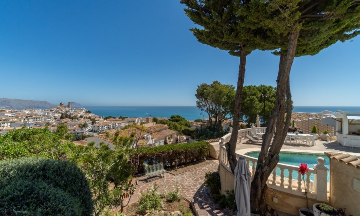 Reventa - Villa -
Altea - Altea ciudad