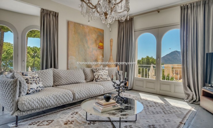 Reventa - Villa -
Altea - Altea ciudad