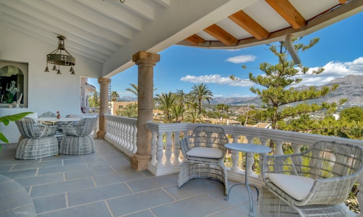 Reventa - Villa -
Altea - Altea ciudad