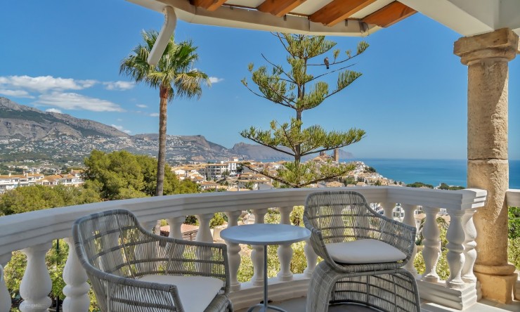 Reventa - Villa -
Altea - Altea ciudad