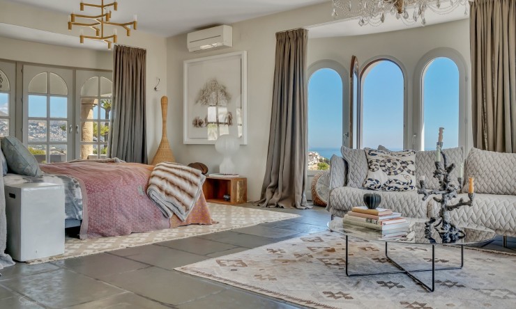 Reventa - Villa -
Altea - Altea ciudad