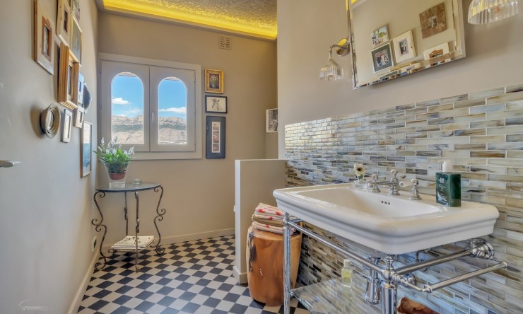 Reventa - Villa -
Altea - Altea ciudad