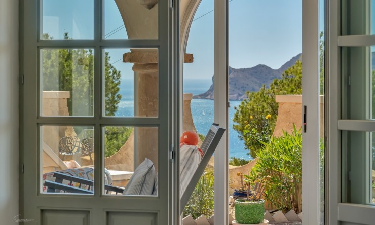 Reventa - Villa -
Altea - Altea ciudad