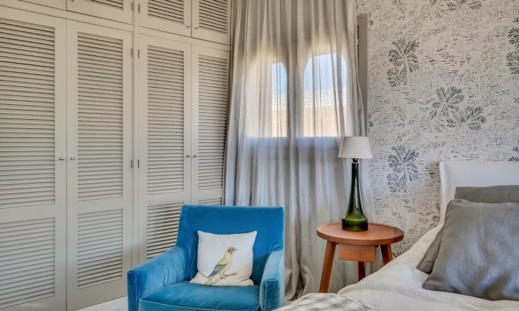 Reventa - Villa -
Altea - Altea ciudad