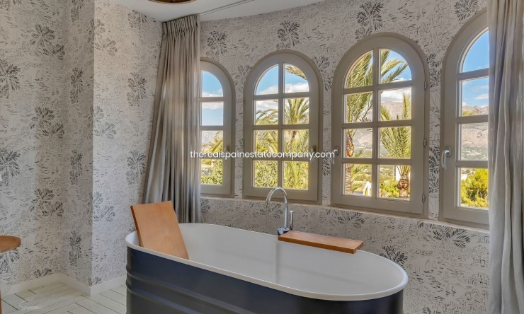 Reventa - Villa -
Altea - Altea ciudad