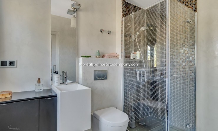 Reventa - Villa -
Altea - Altea ciudad