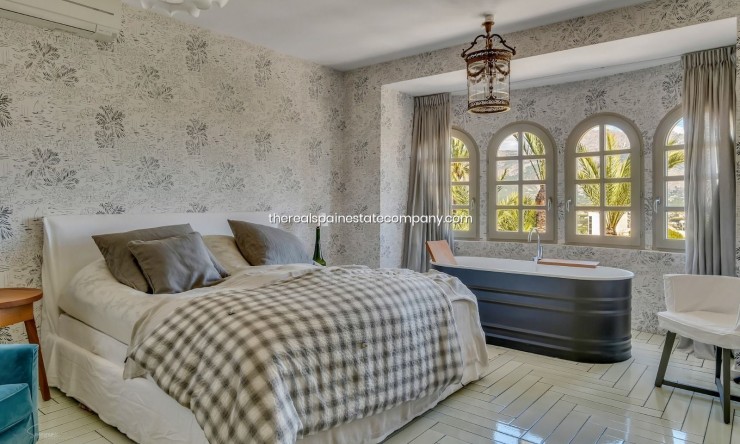 Reventa - Villa -
Altea - Altea ciudad
