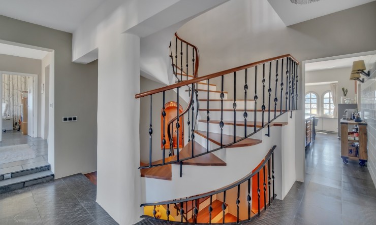 Reventa - Villa -
Altea - Altea ciudad
