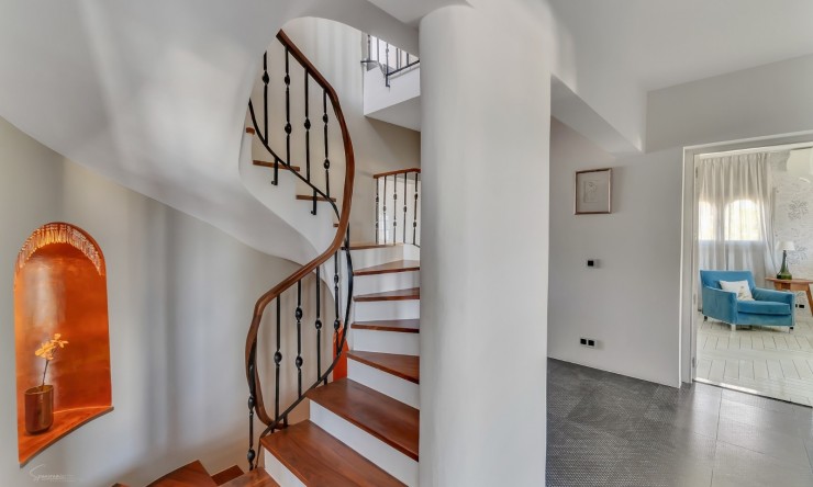 Reventa - Villa -
Altea - Altea ciudad