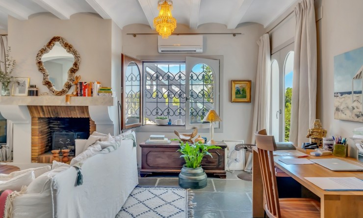 Reventa - Villa -
Altea - Altea ciudad