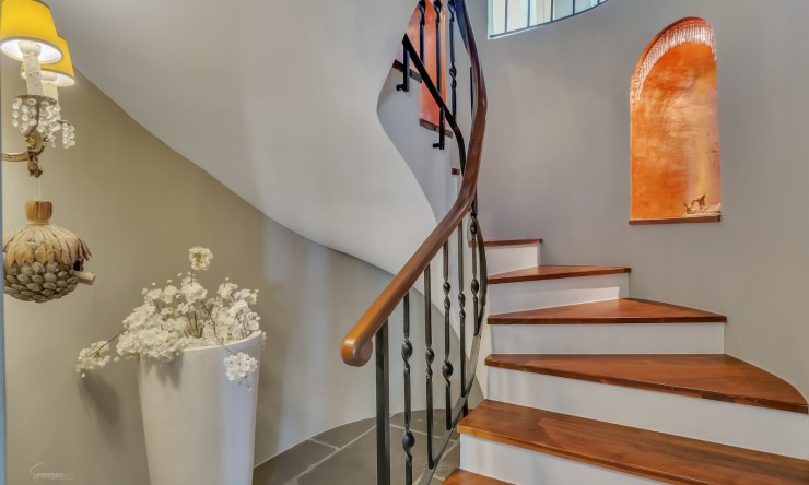 Reventa - Villa -
Altea - Altea ciudad