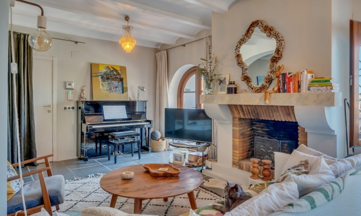 Reventa - Villa -
Altea - Altea ciudad