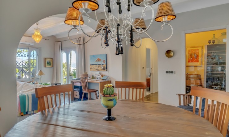Reventa - Villa -
Altea - Altea ciudad