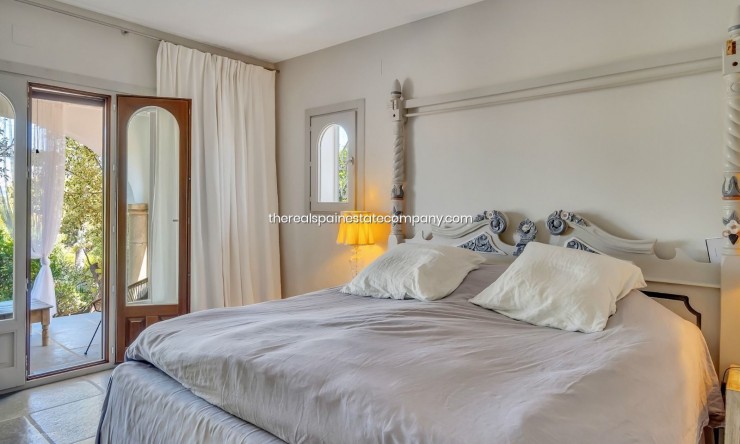 Reventa - Villa -
Altea - Altea ciudad