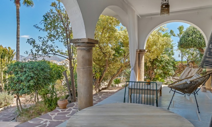 Reventa - Villa -
Altea - Altea ciudad