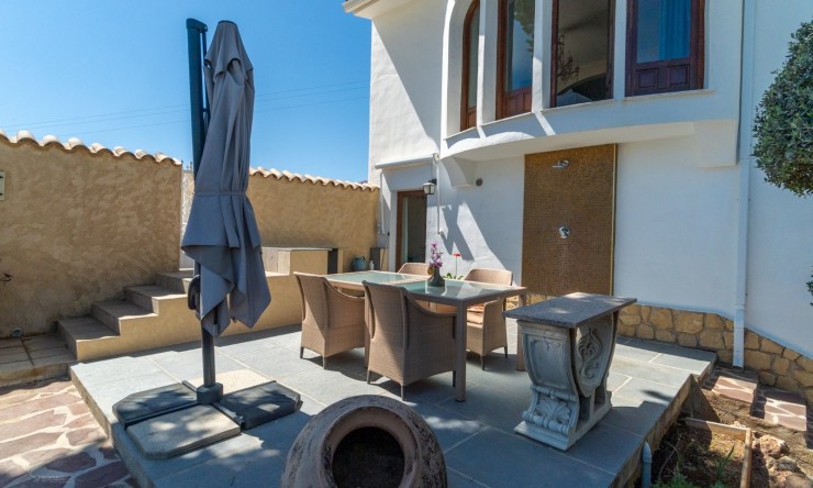 Reventa - Villa -
Altea - Altea ciudad