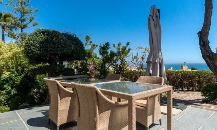 Reventa - Villa -
Altea - Altea ciudad