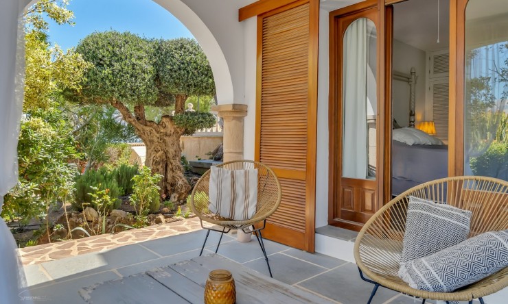 Reventa - Villa -
Altea - Altea ciudad