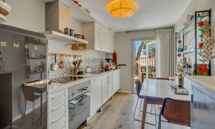 Reventa - Villa -
Altea - Altea ciudad