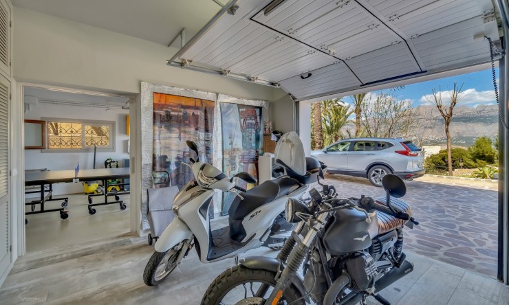 Reventa - Villa -
Altea - Altea ciudad