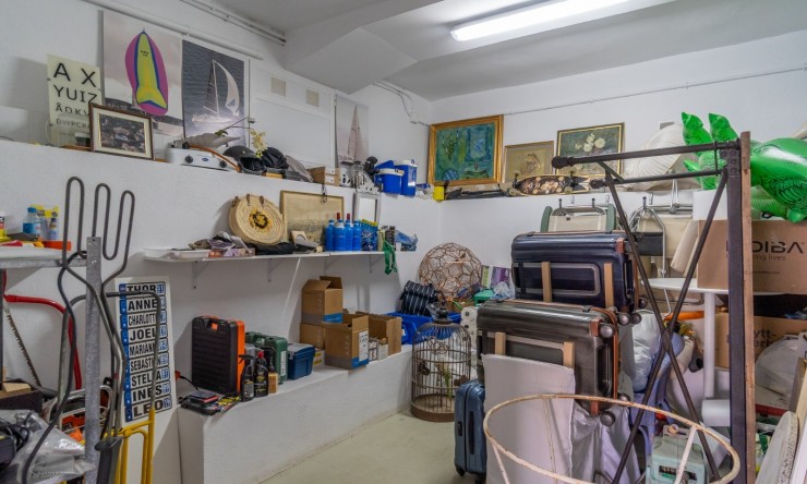 Reventa - Villa -
Altea - Altea ciudad