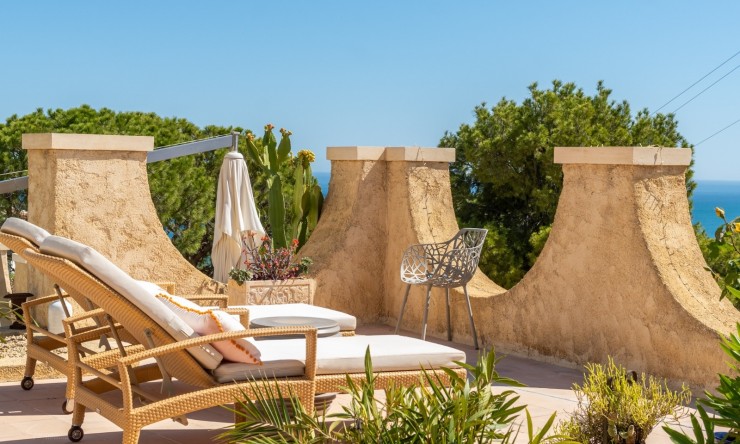 Reventa - Villa -
Altea - Altea ciudad