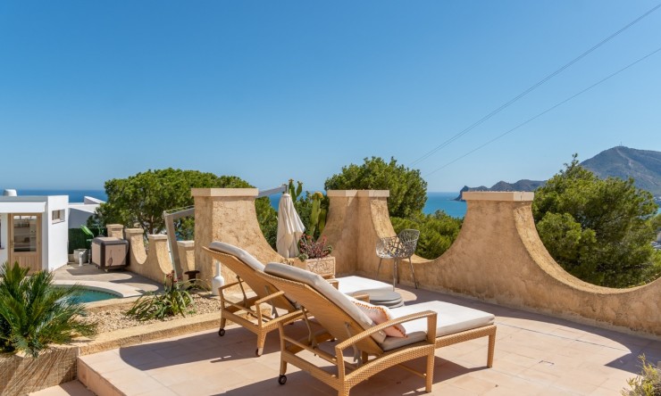 Reventa - Villa -
Altea - Altea ciudad