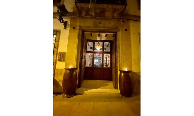 Revente - Commercial -
Jávea / Xàbia - Centro ciudad