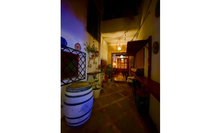 Revente - Commercial -
Jávea / Xàbia - Centro ciudad
