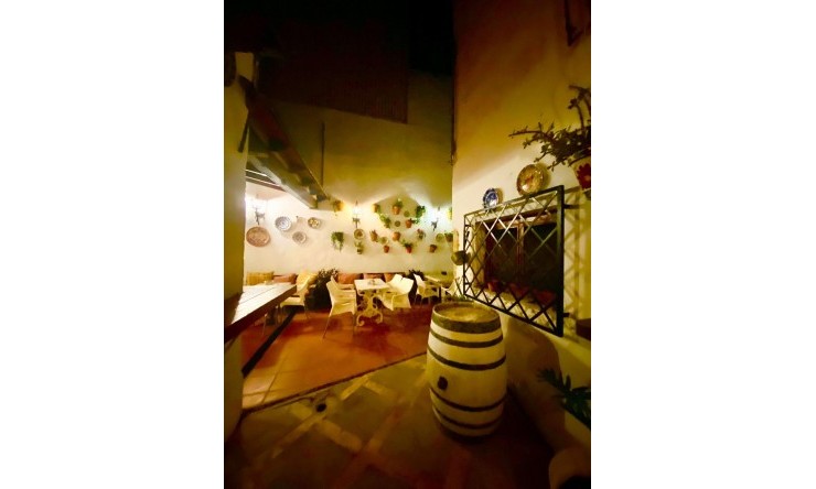 Revente - Commercial -
Jávea / Xàbia - Centro ciudad