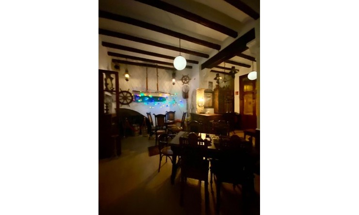 Revente - Commercial -
Jávea / Xàbia - Centro ciudad