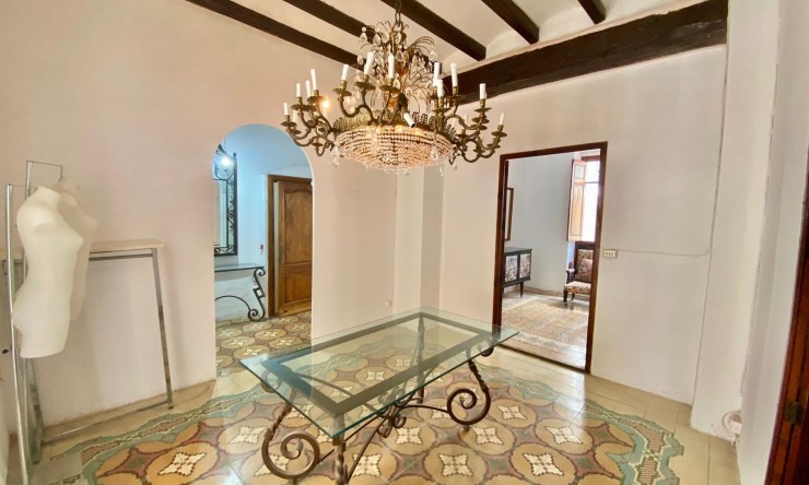 Revente - Commercial -
Jávea / Xàbia - Centro ciudad