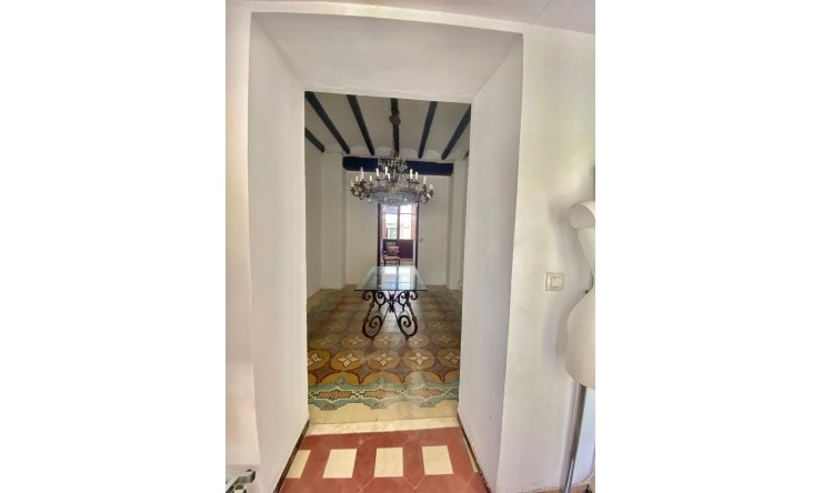 Revente - Commercial -
Jávea / Xàbia - Centro ciudad