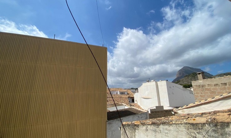 Revente - Commercial -
Jávea / Xàbia - Centro ciudad