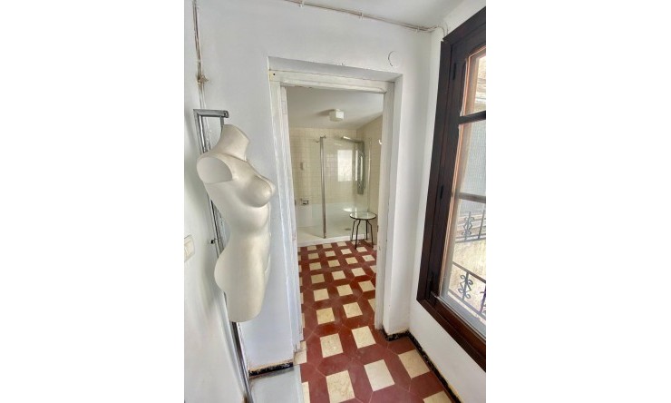 Revente - Commercial -
Jávea / Xàbia - Centro ciudad