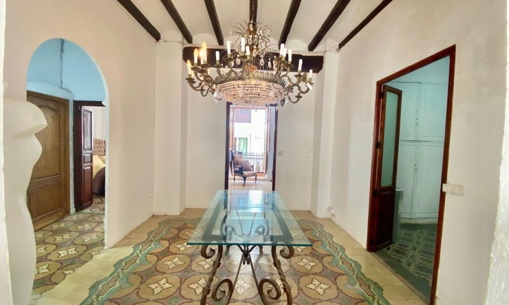 Revente - Commercial -
Jávea / Xàbia - Centro ciudad