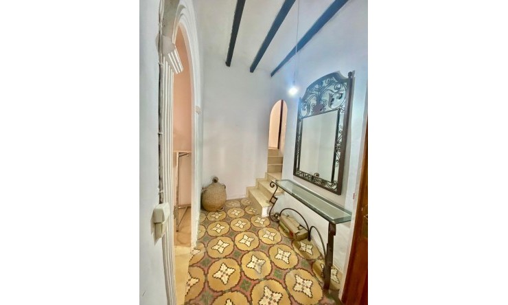 Revente - Commercial -
Jávea / Xàbia - Centro ciudad