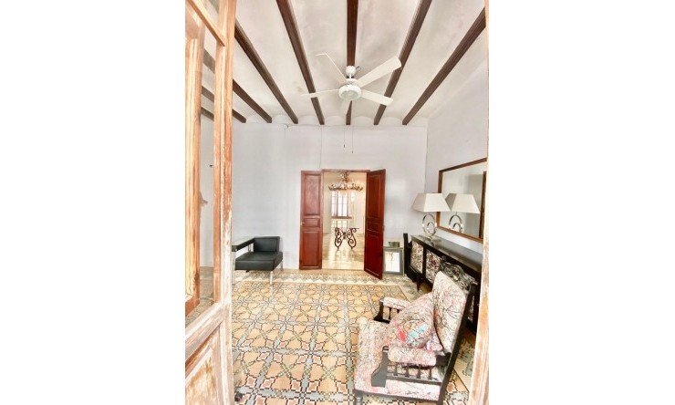 Revente - Commercial -
Jávea / Xàbia - Centro ciudad