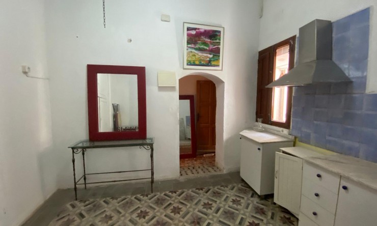 Revente - Commercial -
Jávea / Xàbia - Centro ciudad