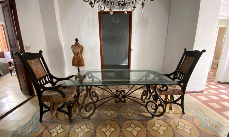 Revente - Commercial -
Jávea / Xàbia - Centro ciudad